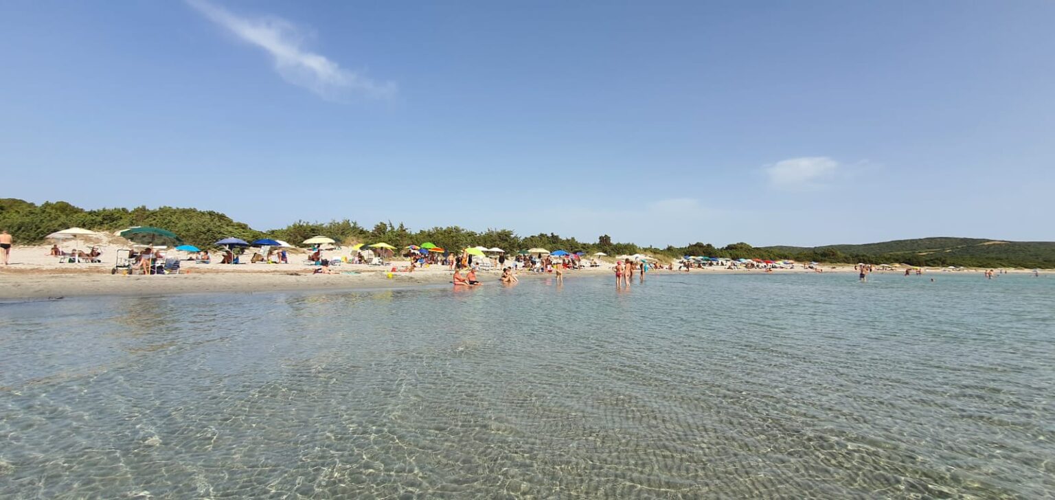 Is Solinas_spiaggia_Masainas_Sud Sardegna