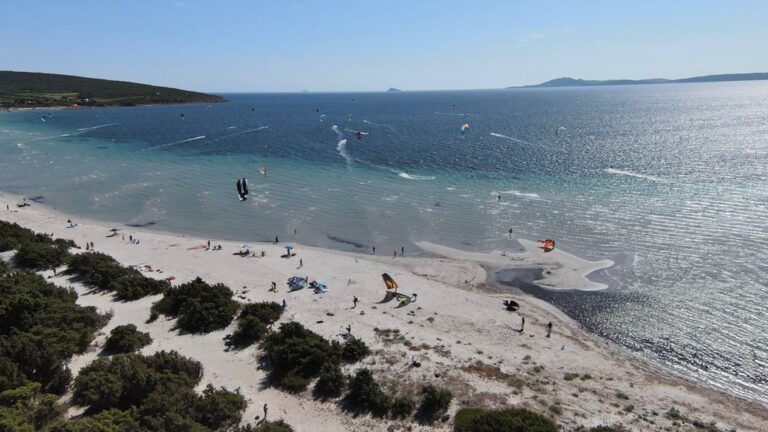 KiteSurf_Is Solinas_masainas