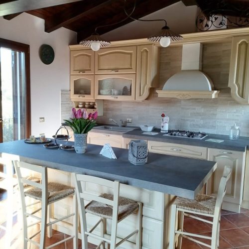 casa vacanza - Masainas - Dormire