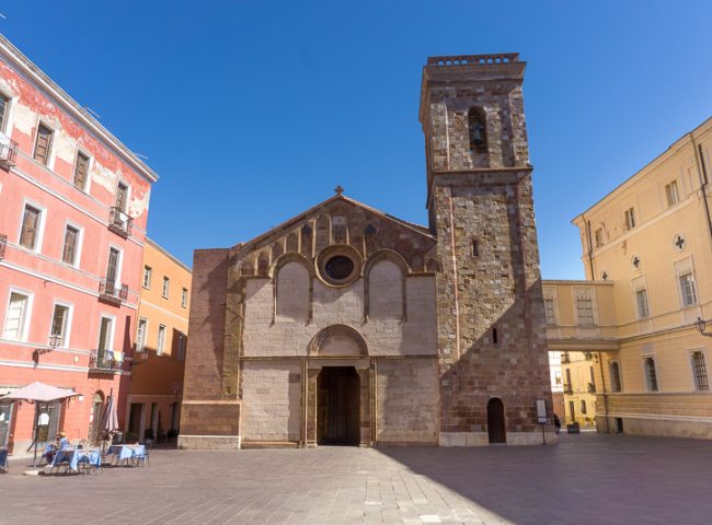 Centro storico di Iglesias