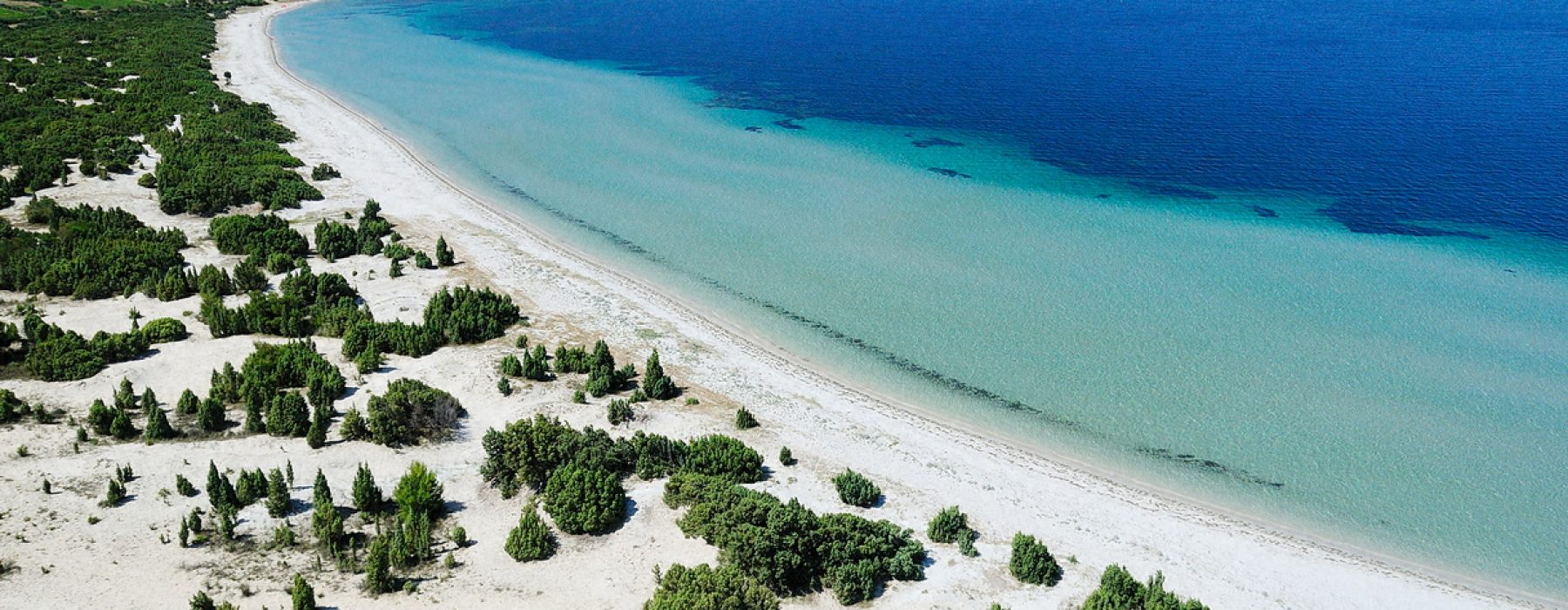 Spiaggia Sa Salina Masainas